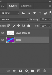 best colored pencil filter for photoshop