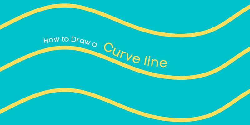 How to Draw Curved Lines in Photoshop (3 Simple Steps)