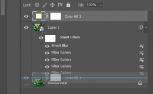 photoshop colorpicker just picking white